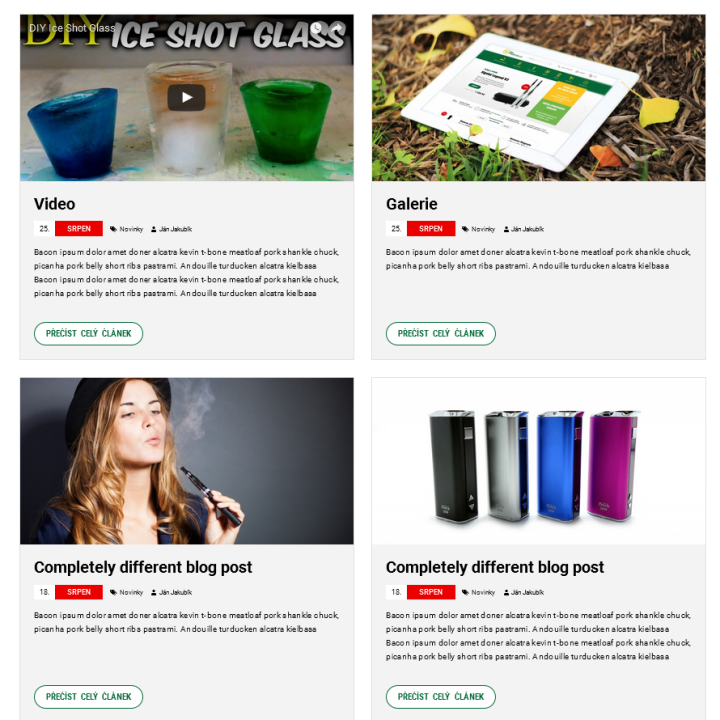 Blog - PrestaShop